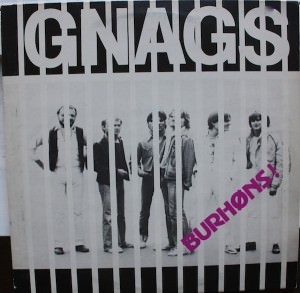 Gnags - Burhøns