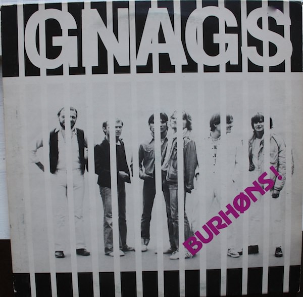 Gnags - Burhøns