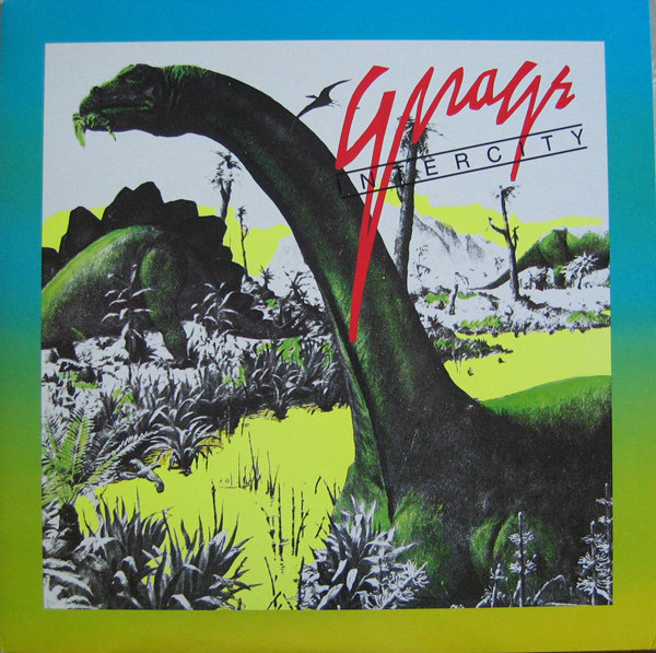Gnags - Intercity