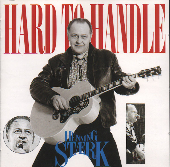Henning Stærk - Hard To Handle