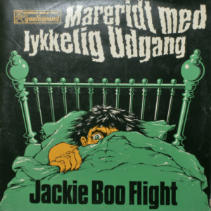 Jackie Boo Flight - Mareridt Med Lykkelig Udgang